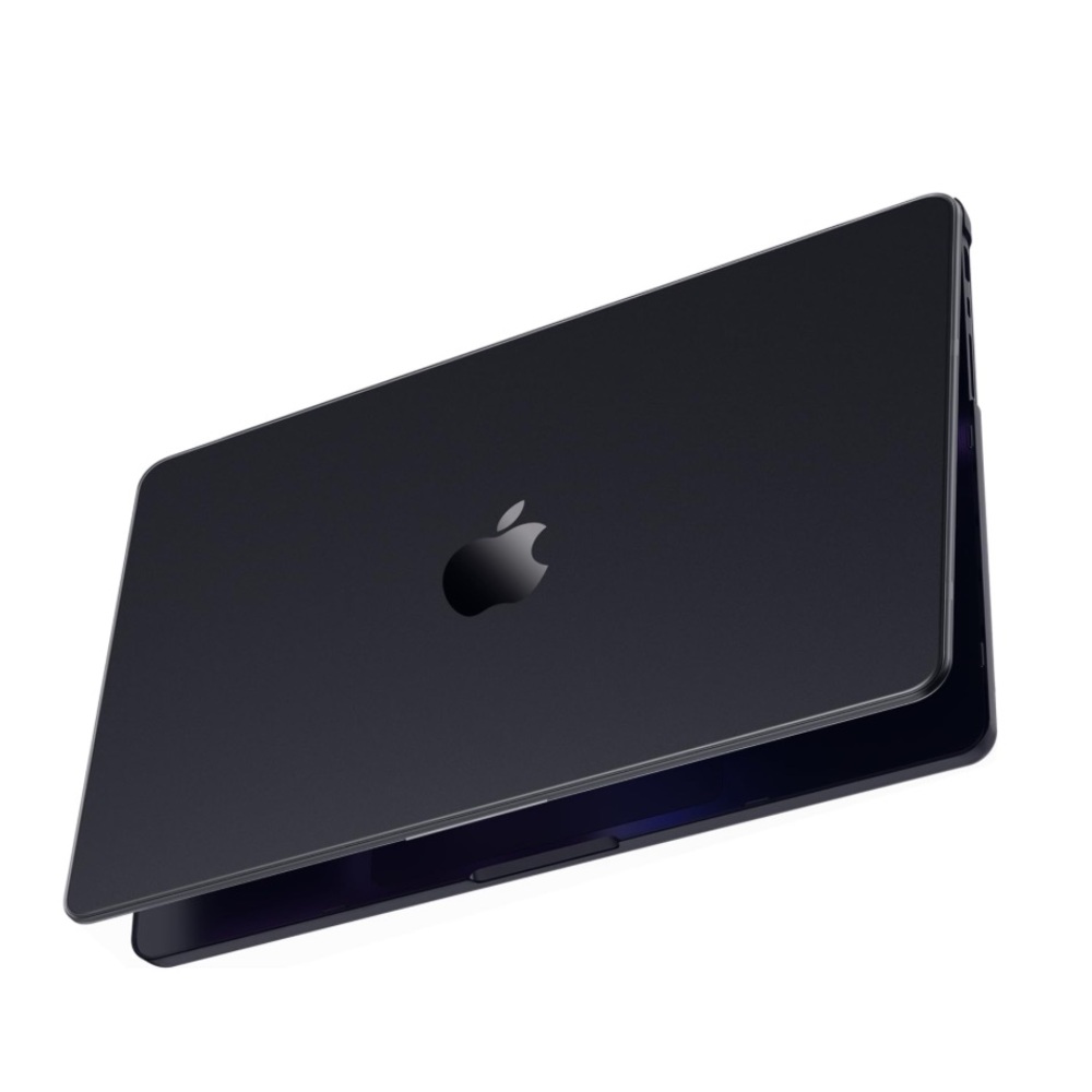 MacBook Pro 14” Protective Hardshell Laptop Cover Years 2026-2021-Clear Black